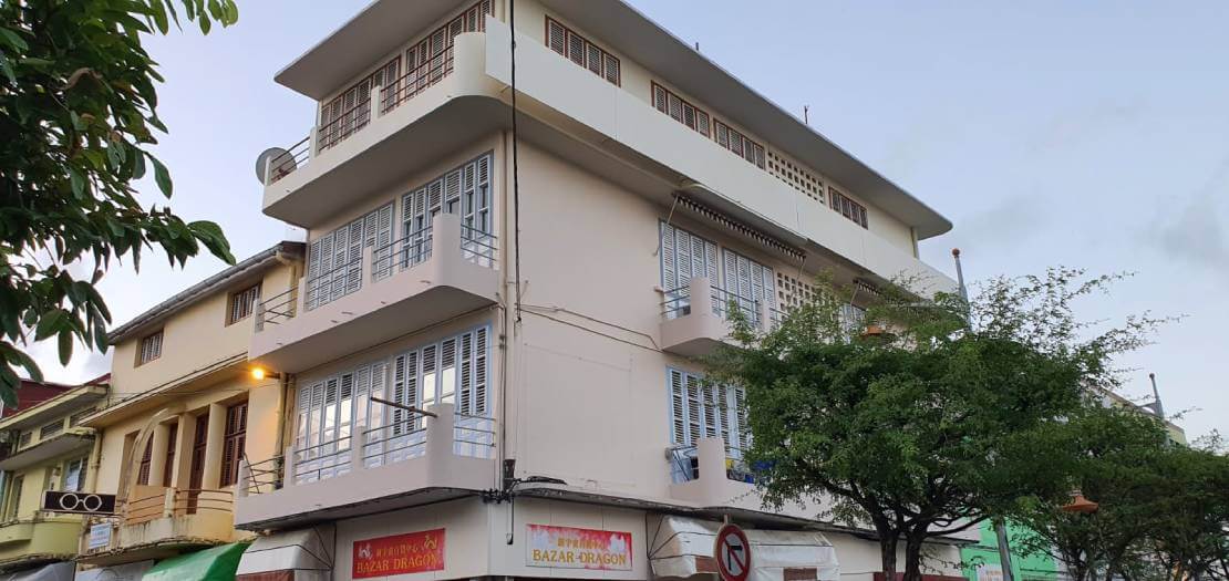 peintre en batiment martinique